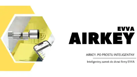 AIRKEY EVVA